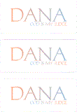 COMPATIBLE NAMES -- REWARD FOR DONATIONS: FEMALE "D"