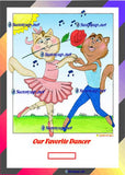 0 DANCERS FAVORITE BALLET