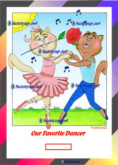 0 DANCERS FAVORITE BALLET
