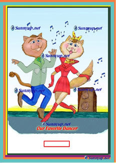 0 DANCERS FAVORITE JIVE