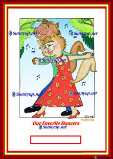0 DANCERS FAVORITE JIVE