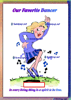 00 DANCE FAVORITE DANCER 3