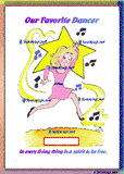 00 DANCE FAVORITE SQUARE  DANCERS