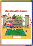 00 DANCE FAVORITE DANCER 2