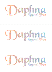 COMPATIBLE NAMES -- REWARD FOR DONATIONS: FEMALE "D"