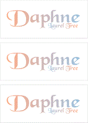 COMPATIBLE NAMES -- REWARD FOR DONATIONS: FEMALE "D"