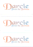 COMPATIBLE NAMES -- REWARD FOR DONATIONS: FEMALE "D"