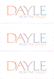 COMPATIBLE NAMES -- REWARD FOR DONATIONS: FEMALE "D"