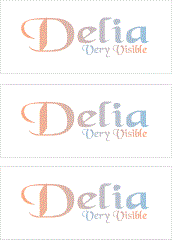 COMPATIBLE NAMES -- REWARD FOR DONATIONS: FEMALE "D"