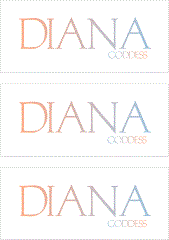 COMPATIBLE NAMES -- REWARD FOR DONATIONS: FEMALE "D"
