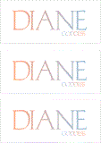 COMPATIBLE NAMES -- REWARD FOR DONATIONS: FEMALE "D"