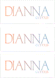 COMPATIBLE NAMES -- REWARD FOR DONATIONS: FEMALE "D"