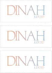 COMPATIBLE NAMES -- REWARD FOR DONATIONS: FEMALE "D"