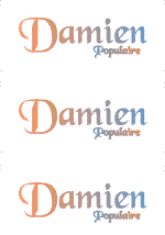 COMPATIBLE NAMES -- REWARD FOR DONATIONS:  "D, E"