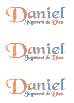 A REWARD FOR DONATIONS -- FIRST NAMES: FRENCH "D, E"