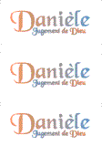 COMPATIBLE NAMES -- REWARD FOR DONATIONS:  "D, E"