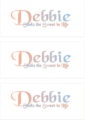 COMPATIBLE NAMES -- REWARD FOR DONATIONS: FEMALE "D"