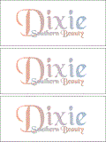 COMPATIBLE NAMES -- REWARD FOR DONATIONS: FEMALE "D"