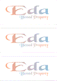COMPATIBLE NAMES -- REWARD FOR DONATIONS: FEMALE "E"