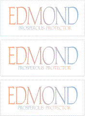 COMPATIBLE NAMES -- REWARD FOR DONATIONS: MALE "E"