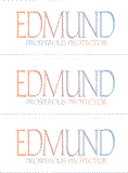COMPATIBLE NAMES -- REWARD FOR DONATIONS: MALE "E"