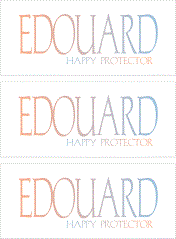 COMPATIBLE NAMES -- REWARD FOR DONATIONS: MALE "E"
