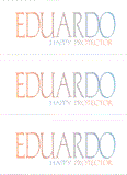 COMPATIBLE NAMES -- REWARD FOR DONATIONS: MALE "E"