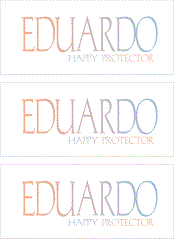 COMPATIBLE NAMES -- REWARD FOR DONATIONS: MALE "E"