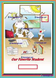 0 EDUCATION STUDENT MALE COW