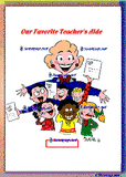 00 EDUCATION OUR FAVORITE LADY TEACHER 4