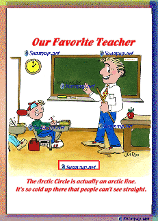 00 EDUCATION OUR FAVORITE TEACHER