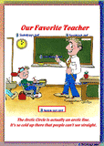 00 EDUCATION OUR FAVORITE TEACHER 2