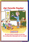 00 EDUCATION OUR FAVORITE LADY TEACHER 3