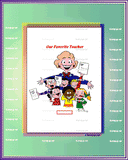 00 EDUCATION OUR FAVORITE LADY TEACHER 4