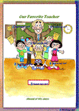 00 EDUCATION OUR FAVORITE TEACHER