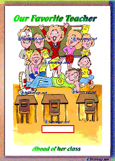 00 EDUCATION OUR FAVORITE TEACHER