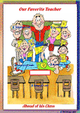 00 EDUCATION OUR FAVORITE LADY TEACHER 4
