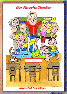 00 EDUCATION OUR FAVORITE LADY TEACHER 4