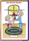 00 EDUCATION OUR FAVORITE LADY TEACHER 4