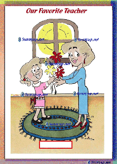 00 EDUCATION OUR FAVORITE LADY TEACHER 4