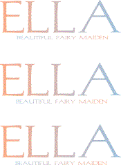 COMPATIBLE NAMES -- REWARD FOR DONATIONS: FEMALE "E"