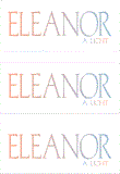 A REWARD FOR DONATIONS -- FIRST NAMES: FEMALE "E"    MODEL DIGITAL
