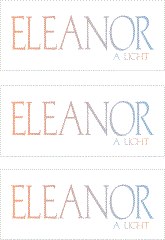 A REWARD FOR DONATIONS -- FIRST NAMES: FEMALE "E"    MODEL DIGITAL