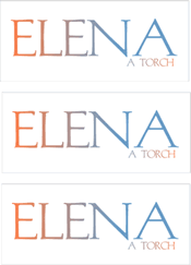 A REWARD FOR DONATIONS -- FIRST NAMES: FEMALE "E"    MODEL DIGITAL