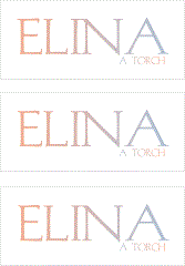 A REWARD FOR DONATIONS -- FIRST NAMES: FEMALE "E"    MODEL DIGITAL