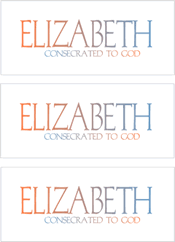 COMPATIBLE NAMES -- REWARD FOR DONATIONS: FEMALE "E"