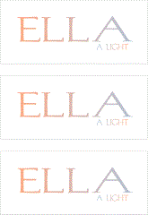 A REWARD FOR DONATIONS -- FIRST NAMES: FEMALE "E"    MODEL DIGITAL