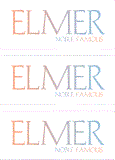 COMPATIBLE NAMES -- REWARD FOR DONATIONS: MALE "E"