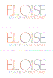 A REWARD FOR DONATIONS -- FIRST NAMES: FEMALE "E"    MODEL DIGITAL