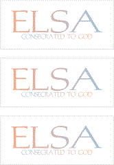 A REWARD FOR DONATIONS -- FIRST NAMES: FEMALE "E"    MODEL DIGITAL
